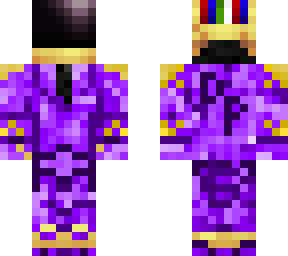 daft punk purple
