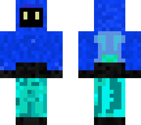 dahooded reskin