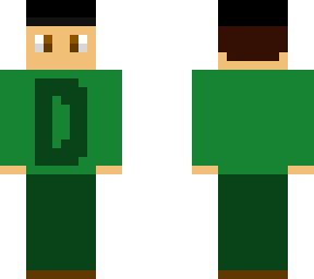 danny031 minecraft original skin