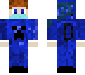 deeper king skin (with mask)