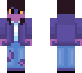 deltarune susie :d