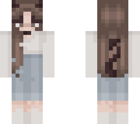 demon girl (leah)