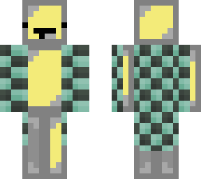 derp yellow camo tanjiro