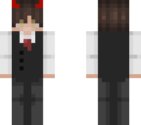 devil dude oc