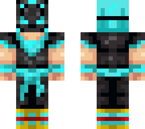 diamond eye (dragonball suit)