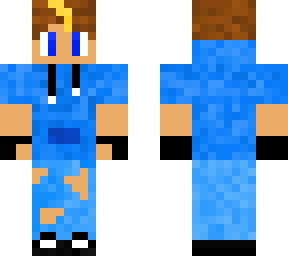 dragonloyal's skin