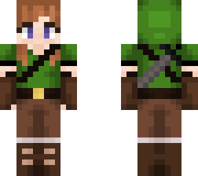 elf girl
