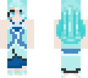 elvendale #2 - naida skin