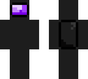enderman plays amongus
