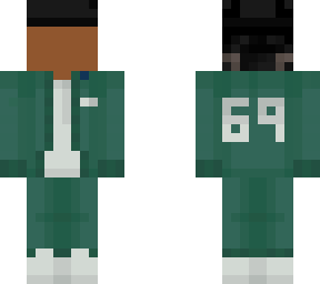 faceless squid game player (69)