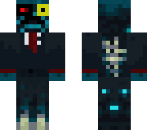 fancy warden