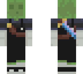 fighter slime boy
