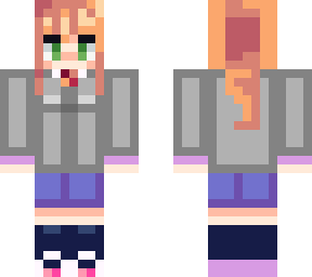 fnf monika