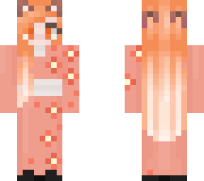 fox person idk