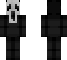 g h o s t face read desc