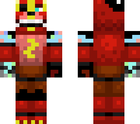 galmrock foxy
