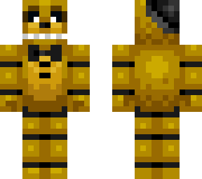 golden freddy