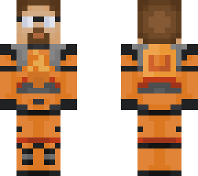 gordan freeman (redo)