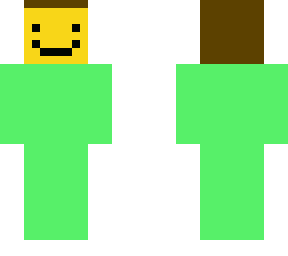 green guy