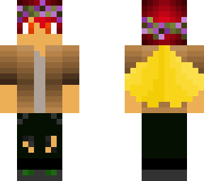 guy inchling/fairy w/ ginkgo wings