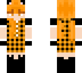 halloween girl (cat costume)