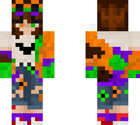 halloween girl