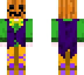 halloween pumpkin costume