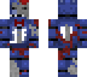 horror bonnie