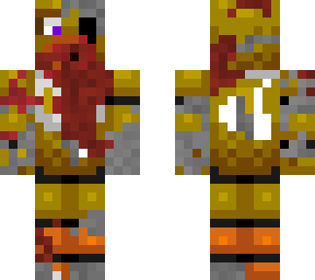 horror chica
