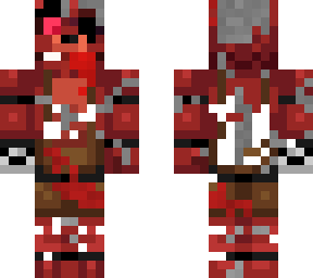 horror foxy