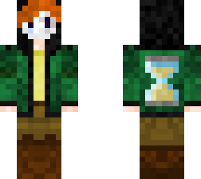 hourglass hoodie