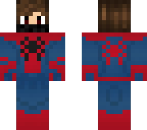 it's peter parker!