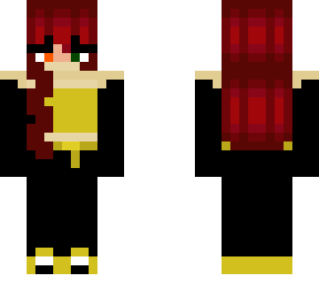 jess fall skin