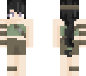 jungle queen