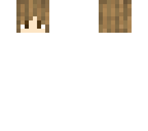 just a head