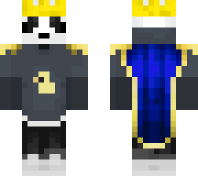 king panda