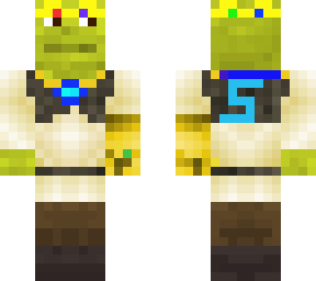 king shrek