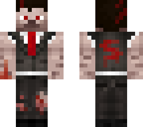last life skizzleman (collab w/ @eyezpike)