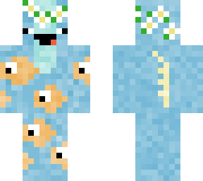 lish the fish skin