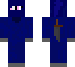 little ninja boy