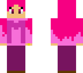 luke's mum original skin