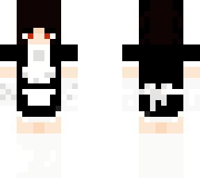 maid mask