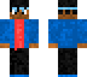 major (my minecraft oc)