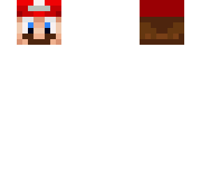 mario head