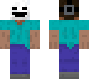 masked steve