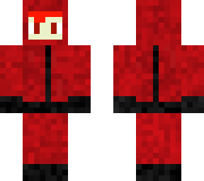 me in squid game costume
