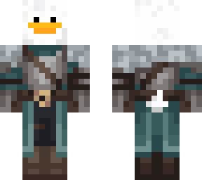 medieval duck