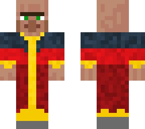 migrator villager