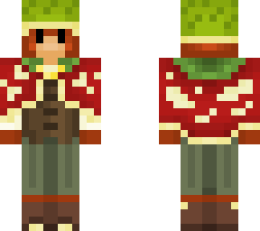 mushroom chestnut (update)