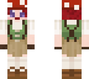 mushroom hobbit